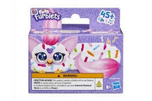 Furby DJ Furblets plüssjáték