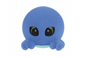 Flockies S2 kék rák figura – Carlos