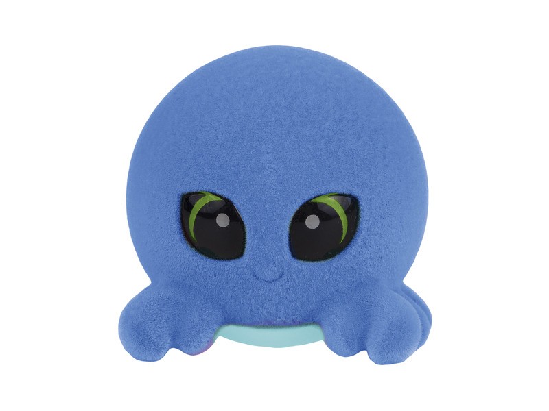 Flockies S2 kék rák figura – Carlos