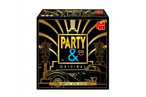 Party&Co társasjáték doboz