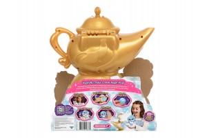 Magic Mixies kék csodalámpa - Genie Mixie