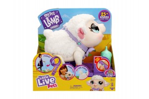 Little Live Pets Snowie bárány - interaktív játék