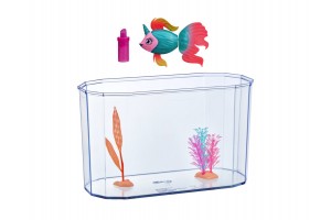 Little Live Pets - Halacska az akváriumban