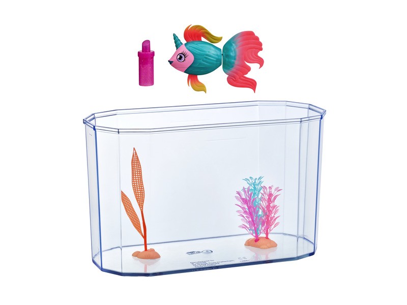 Little Live Pets - Halacska az akváriumban