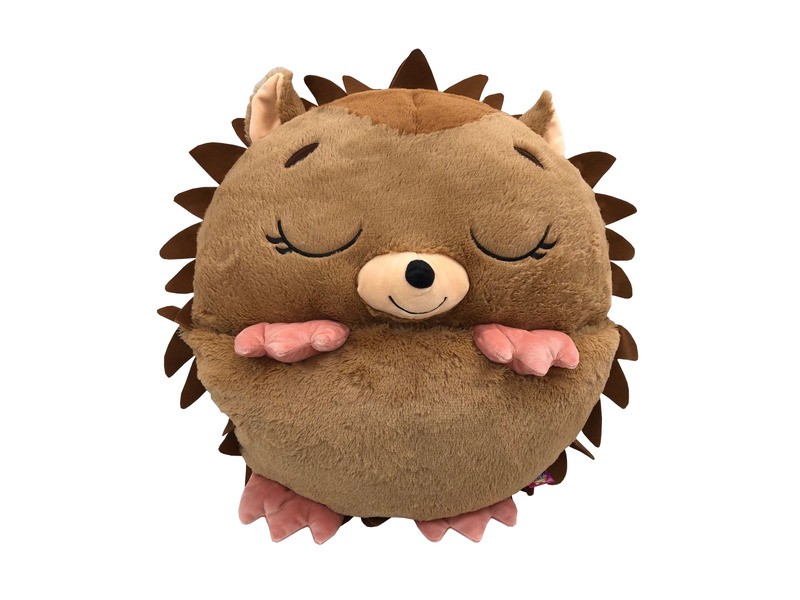 Happy Napper nagy sün mintás párna-hálózsák 168 cm