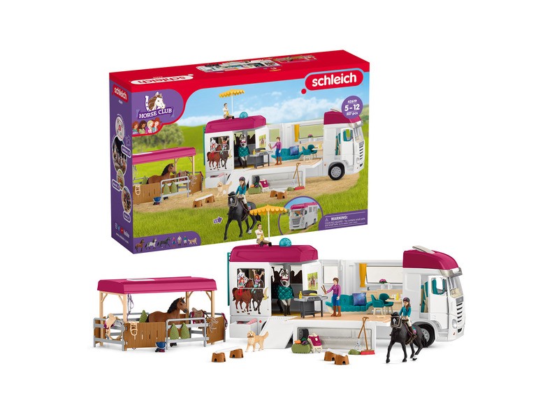 Schleich ló transporter SLH42619 - termékfotó