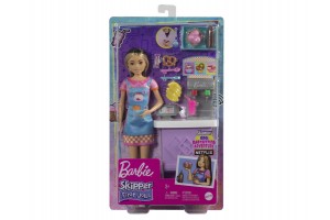 Barbie Skipper First Jobs büfé – baba és pult