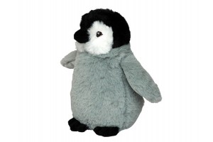 ECO S pingvin plüss 16 cm - újrahasznosított PET