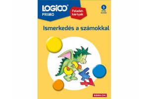 LOGICO Primo kártya – Ismerkedés a számokkal