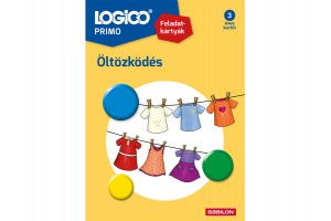 LOGICO Primo Öltözködés – 16 feladatkártya