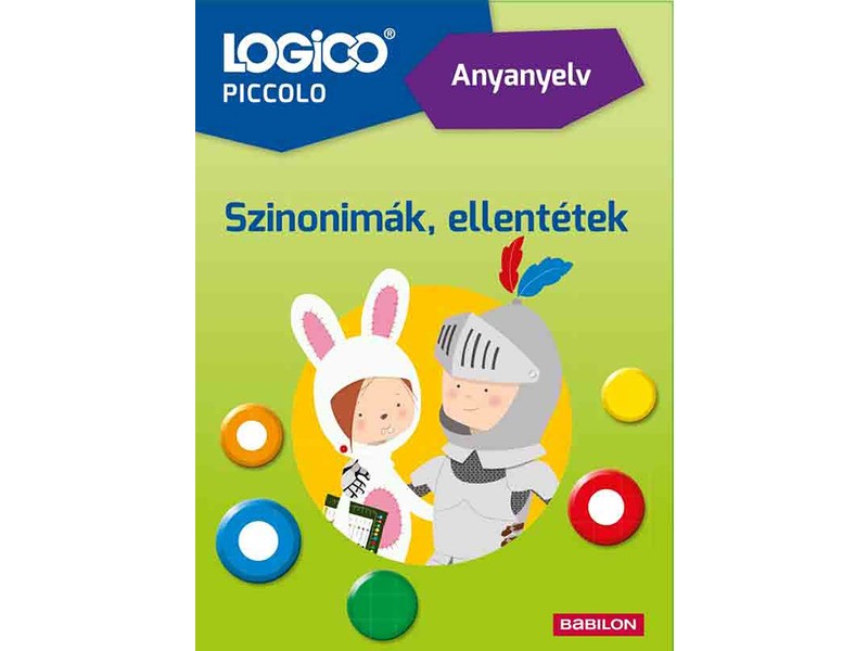 LOGICO Piccolo - Anyanyelv: Szinonímák