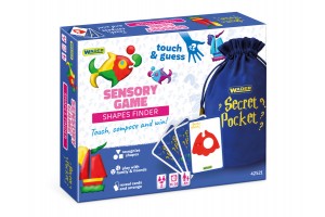 Play&Fun Titkos Zseb – alakzatkereső (hal és hajó)