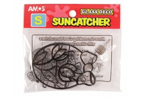 Festhető ablakdíszek — sablonkészlet