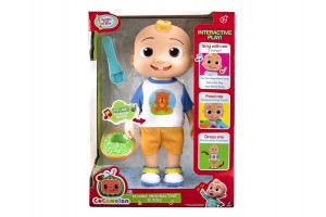 CoComelon Deluxe interaktív JJ baba kiegészítőkkel