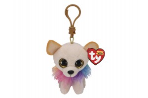 BOOS Clip Chewey 8,5 cm - csivava plüss kulcstartó