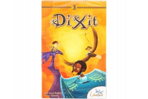 Dixit 3 – Xavier Collette illusztrációk, 84 kártya