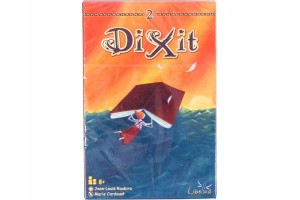 Dixit 2 – 84 új illusztrált kártya