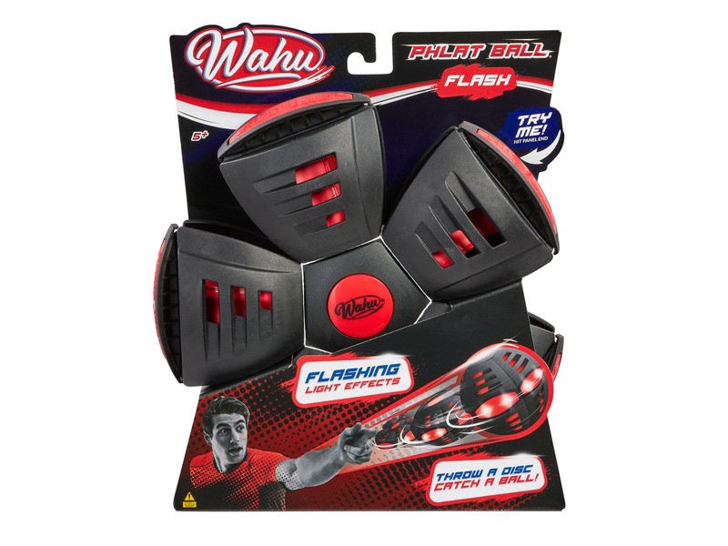 Phlat Ball Flash - átalakuló frizbi-labda