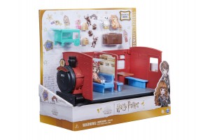 Roxfort Expressz játékszett Harryvel és Hermionéval