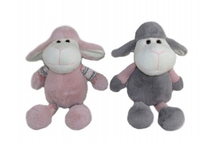 Bárány plüss 19 cm