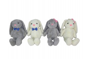 Nyuszi 25 cm - puha plüssfigura