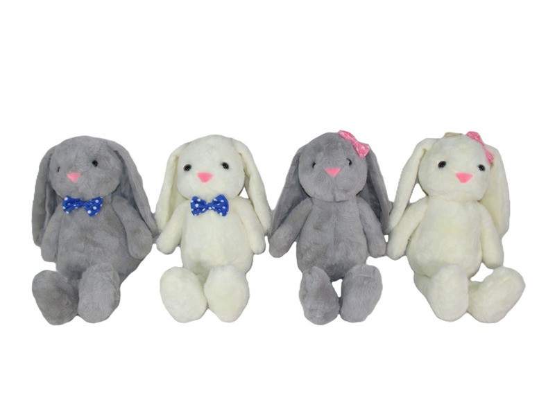 Nyuszi 25 cm - puha plüssfigura