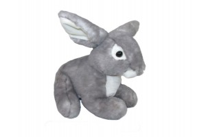 Nyuszi plüssfigura 16 cm