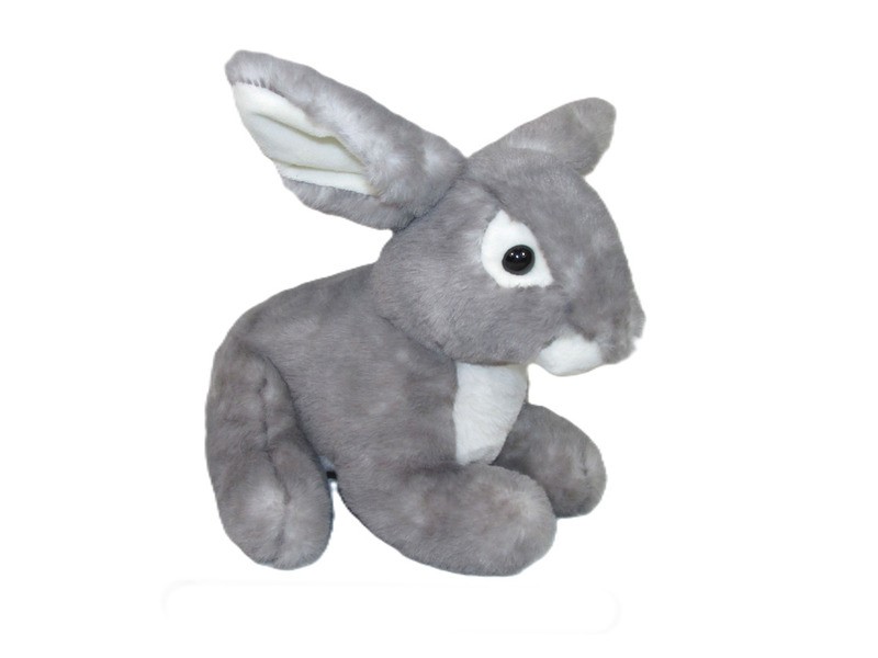 Nyuszi plüssfigura 16 cm