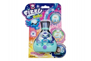 Fizzy Pets Luna vízi kiskedvenc - lombikos játék