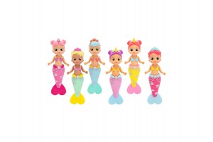 Bloopies táncoló sellőbébi – 6 választható változat