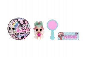 L.O.L. Surprise Eye Spy baba - meglepetés figura