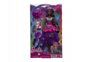 Barbie A Touch of Magic tündér főhős Brooklyn baba