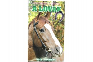 Lovak ismeretterjesztő kártya – fotók és magyarázatok