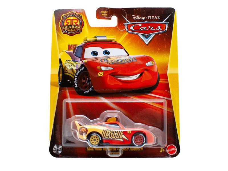 Verdák 3 fém kisautó 1:55 - többféle változat