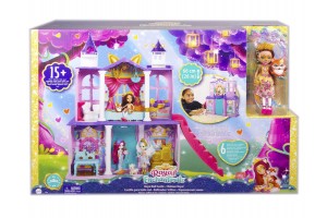 Enchantimals királyi kastély - Felicity és Flick