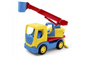 Wader Tech Truck kosaras darus autó