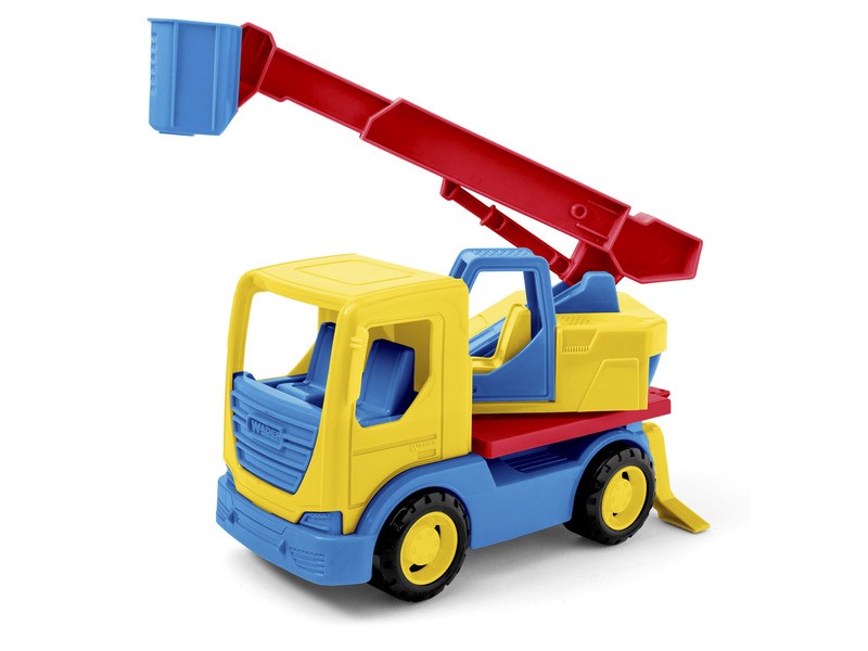 Wader Tech Truck kosaras darus autó