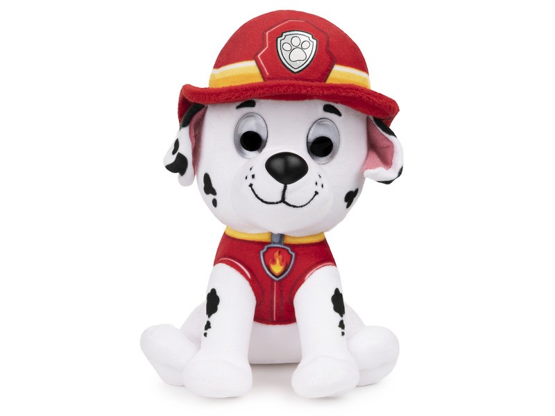 Mancs Őrjárat Marshall plüss 6"