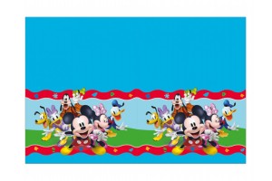 Mickey Rock the House asztalterítő 120 x 180 cm