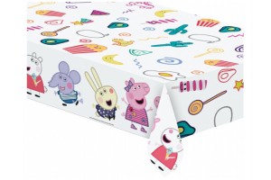 Peppa malac asztalterítő 120x180 cm