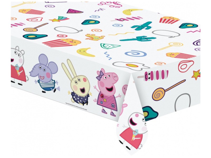 Peppa malac asztalterítő 120x180 cm