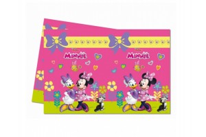 Minnie Happy Helpers asztalterítő 120x180 cm