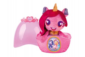Princess Unikornis - csillogó hercegnő unikornis