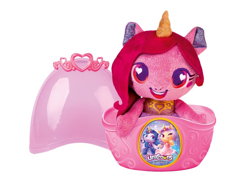 Princess Unikornis - csillogó hercegnő unikornis