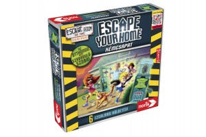 Simba Escape your Home társasjáték - otthoni szabadulás