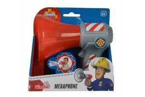 Simba Sam hangváltoztató megafon