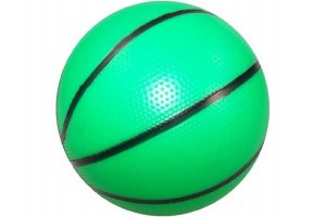 Kosárlabda 15 cm - vegyes színek