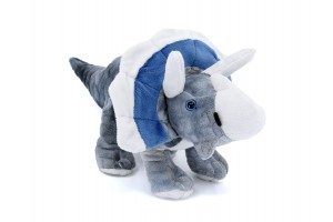 Dínó plüss 25 cm - választható 3 változat