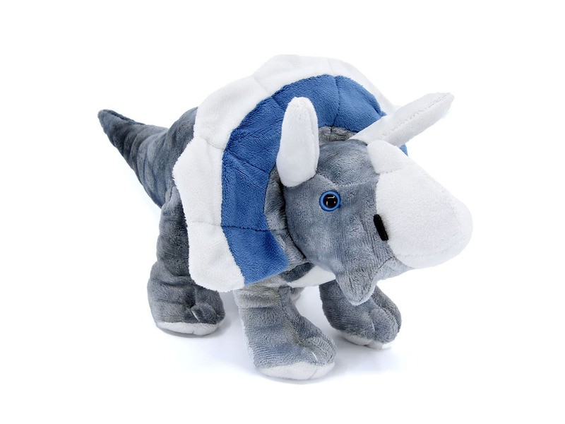 Dínó plüss 25 cm - választható 3 változat