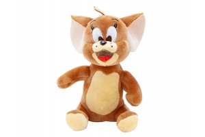 Tom és Jerry plüssfigura 20 cm – többféle